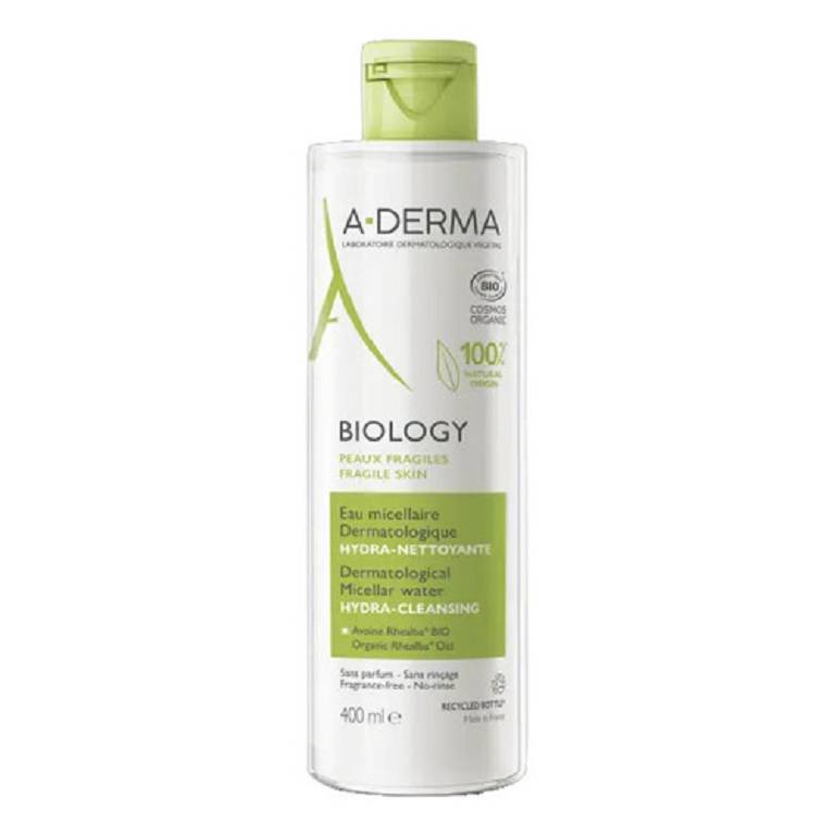 ADERMA A-D BIOLOGY ACQUA MICEL