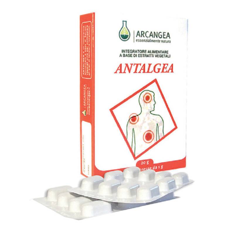 ANTALGEA 40CPS