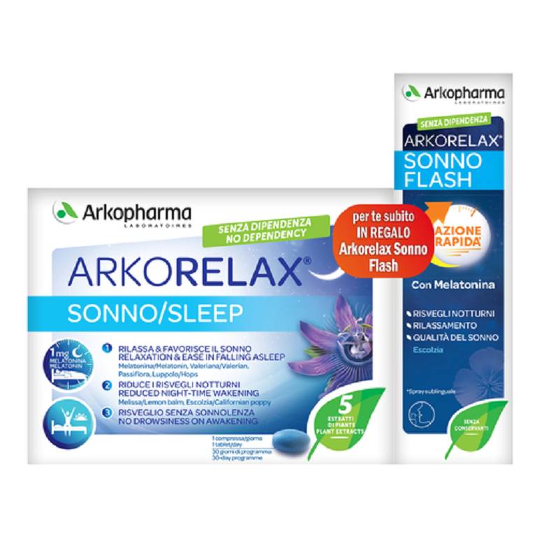ARKORELAX PACK PROMO SPRAY+CPR