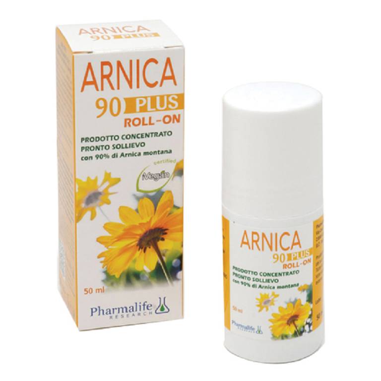 ARNICA 90 PLUS ROLL ON 50ML