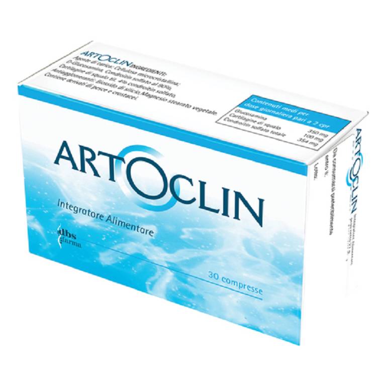 ARTOCLIN 30CPR 