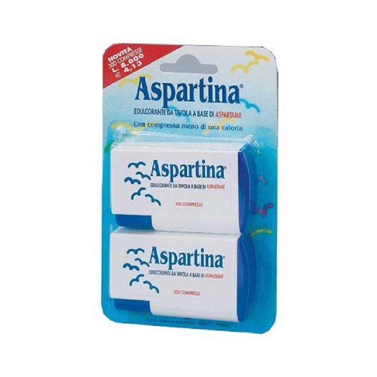 ASPARTINA 600CPR