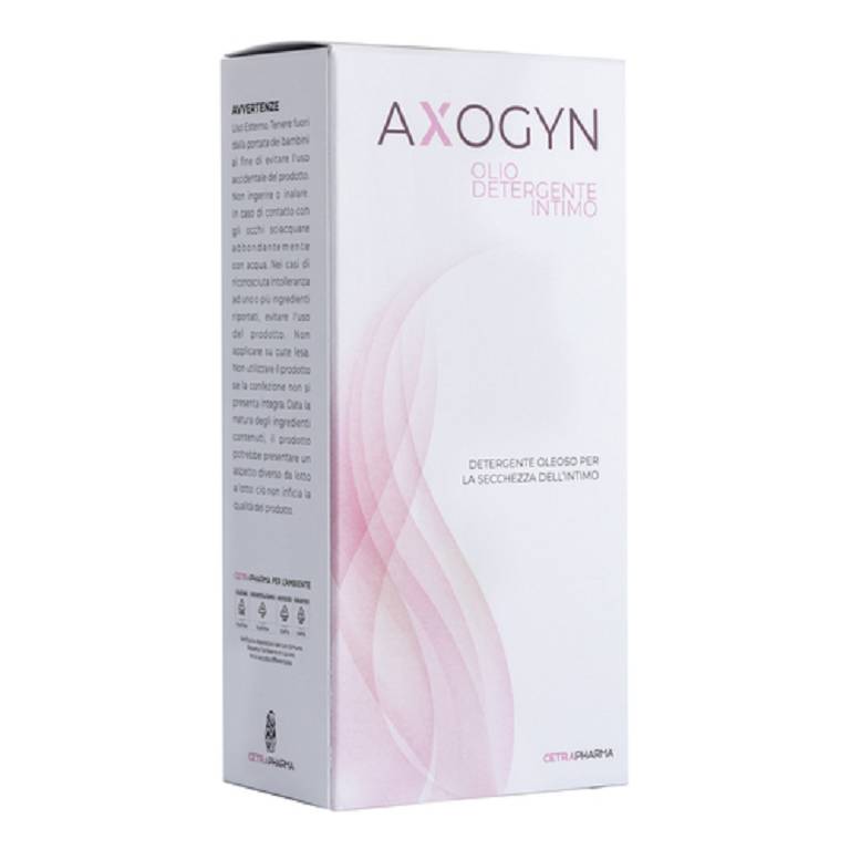 AXOGYN OLIO DETERGENTE INTIMO