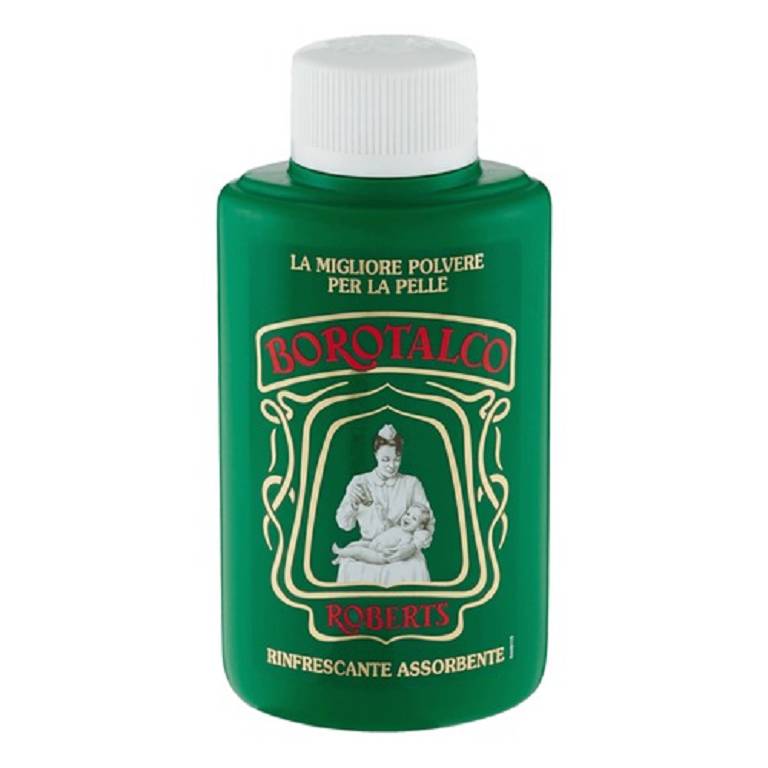 BOROTALCO BAR 100G