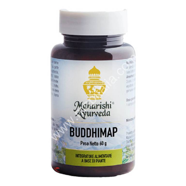BUDDHIMAP 120CPR