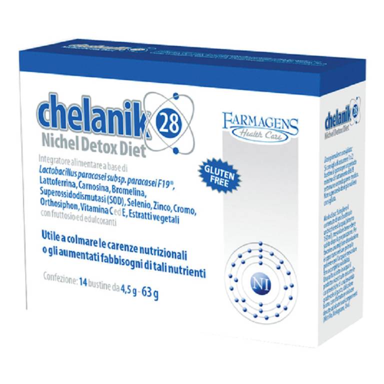 CHELANIK 28 14BUST