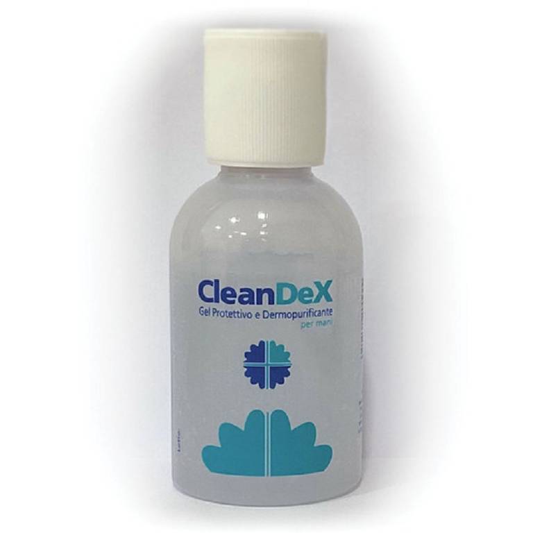 CLEANDEX DET IGIEN MANI 80ML