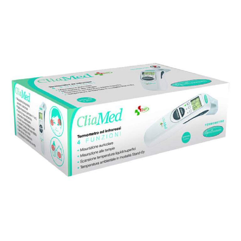 CLIAMED TERMOMETRO INFRAROSSI