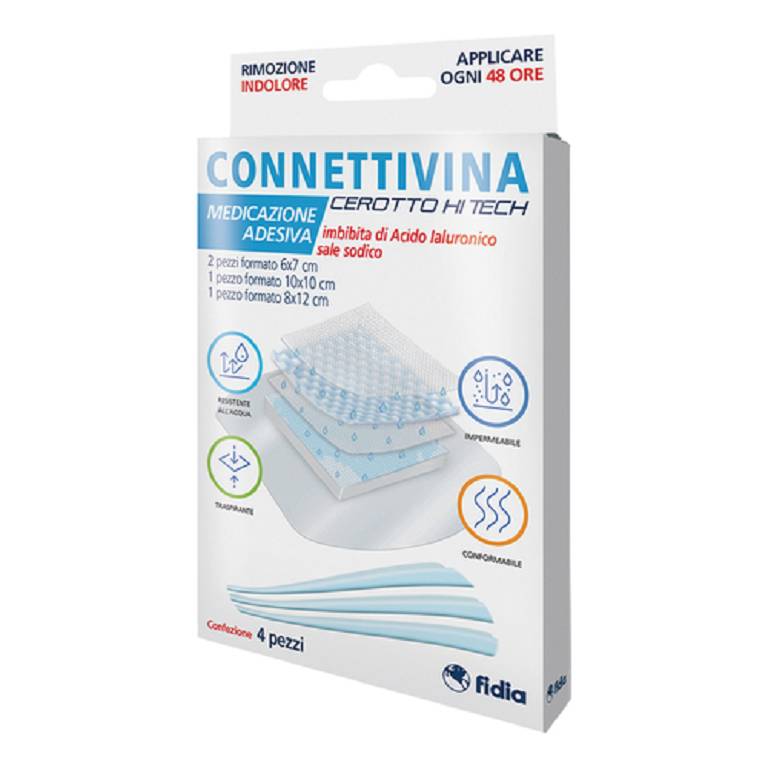 CONNETTIVINA CER HITECH 4MIS