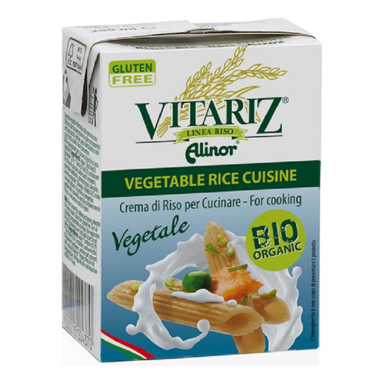 CREMA DI RISO BIO 200ML