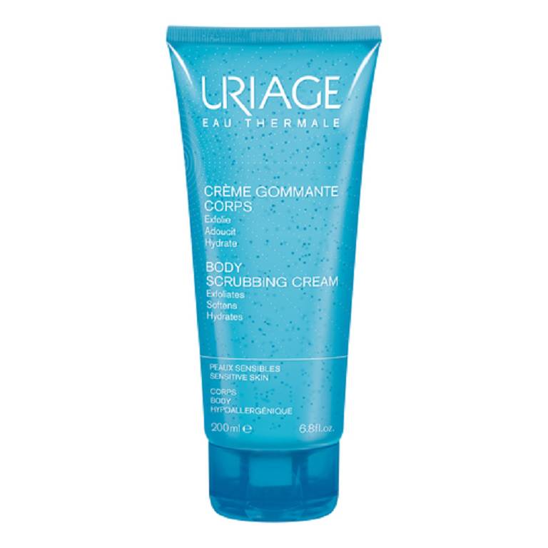 CREMA GOMMAGE CORPO 200ML