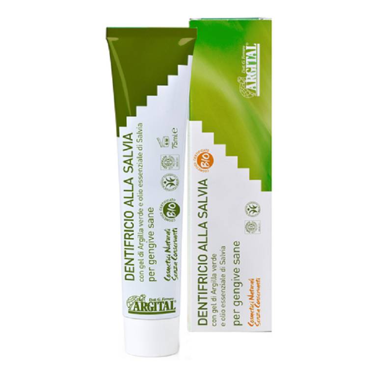 DENTIFRICIO ALLA SALVIA 75G