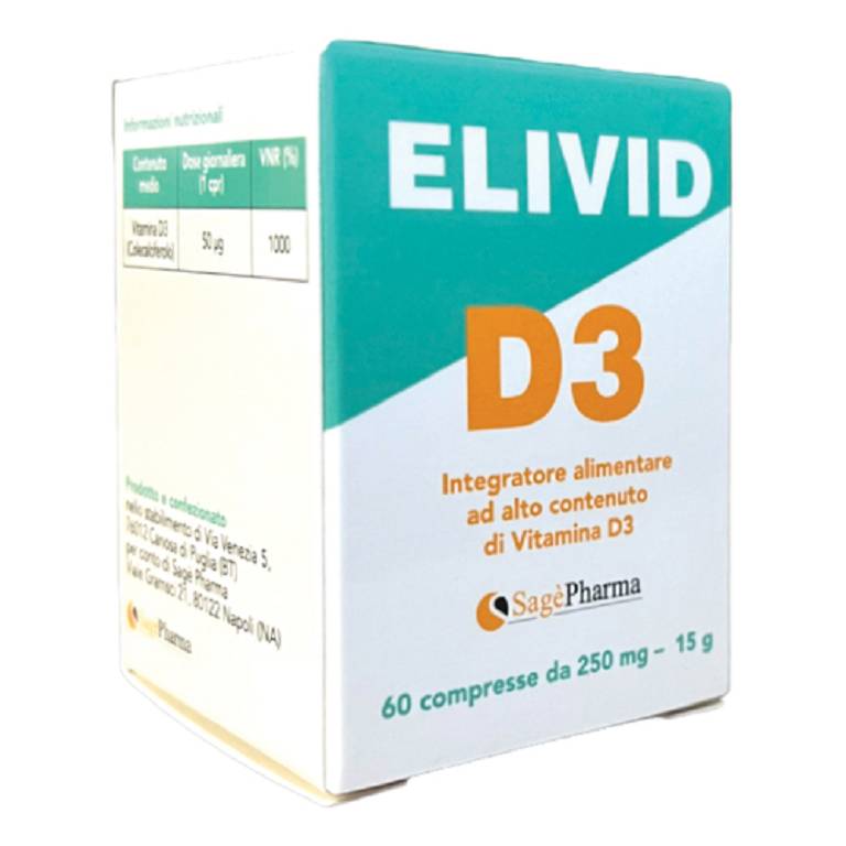 ELIVID 60CPR RP