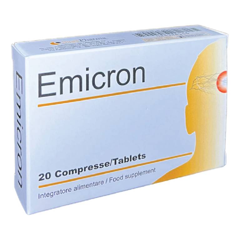 EMICRON 20CPR