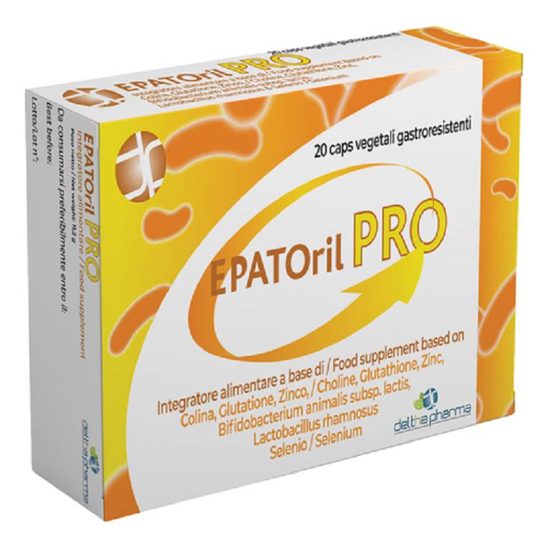 EPATORIL PRO 20CPS