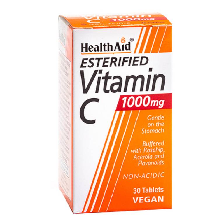 ESTER VITAMIN C 1000MG 30CPR