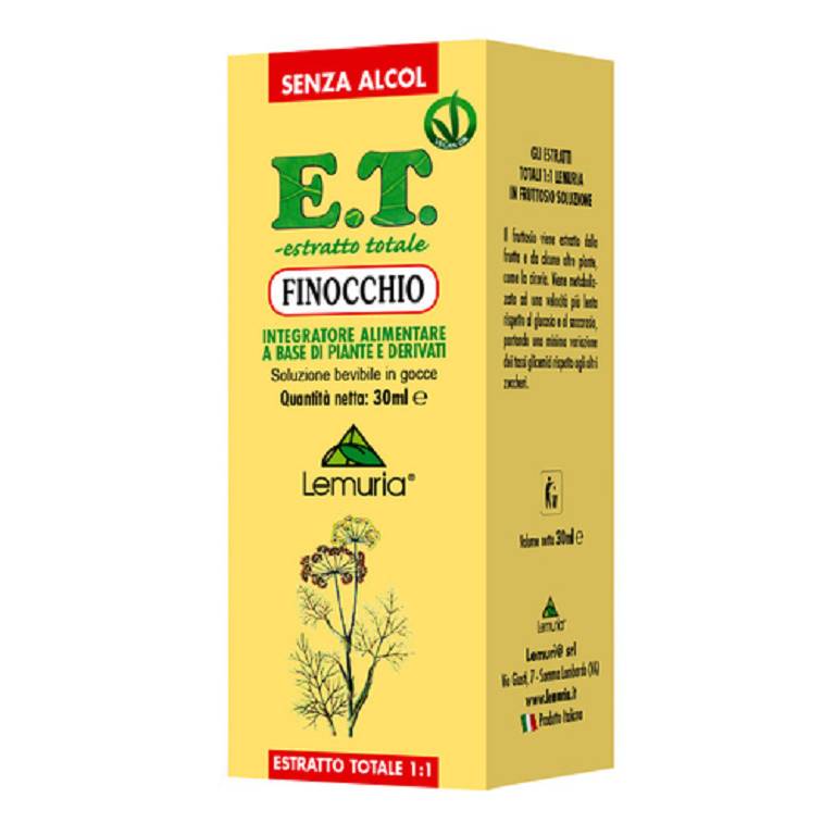 ET FINOCCHIO 30ML