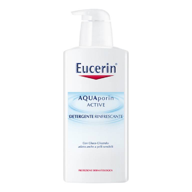 EUCERIN AQUAPORIN DETERG 400ML