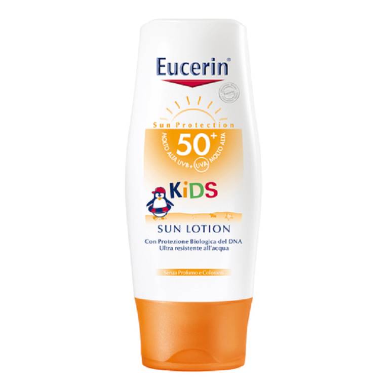 EUCERIN SUN KIDS LOTION FP50+