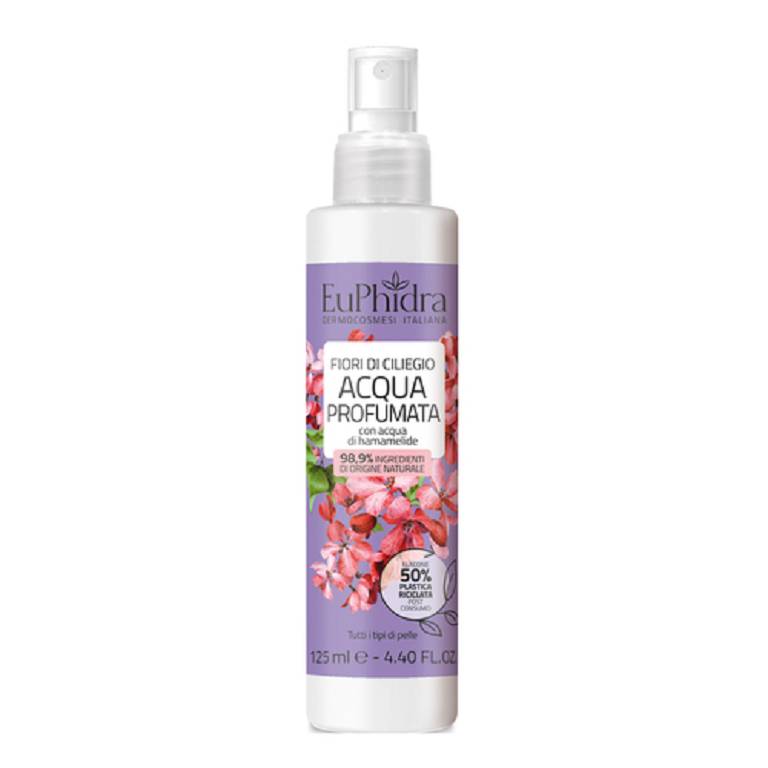 EUPH ACQUA PROF FIORI CILIEGIO