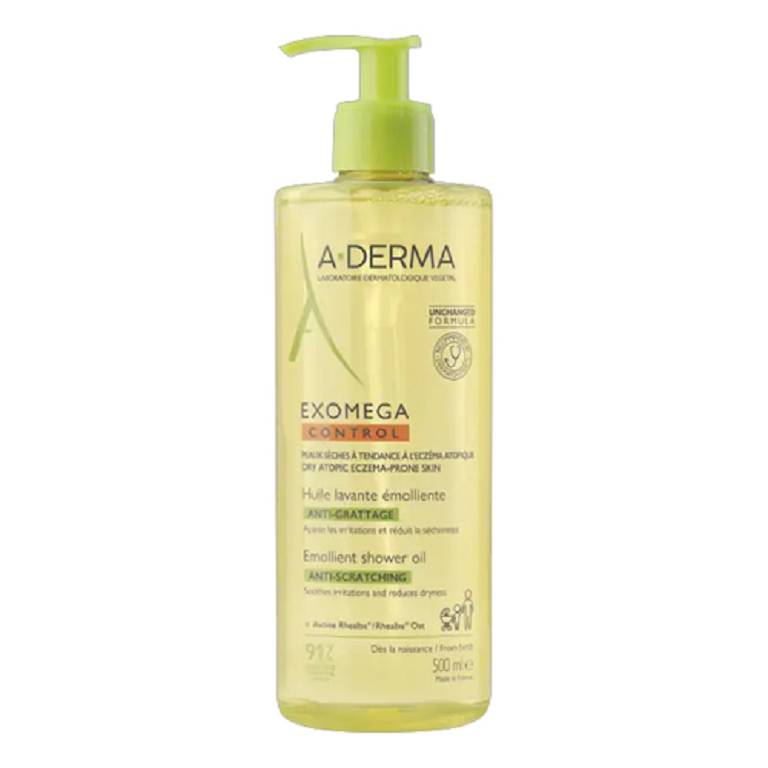EXOMEGA CONTROL OLIO 500ML TP