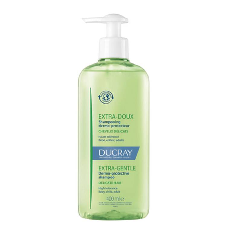 EXTRA DEL SH 400ML VP DUCRAY