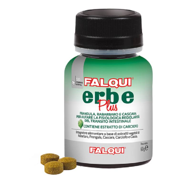 FALQUI ERBE PLUS 120CPR