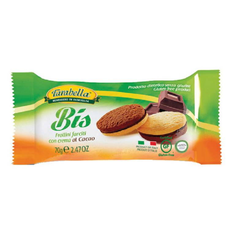FARABELLA BIS BISC CREMA CACAO