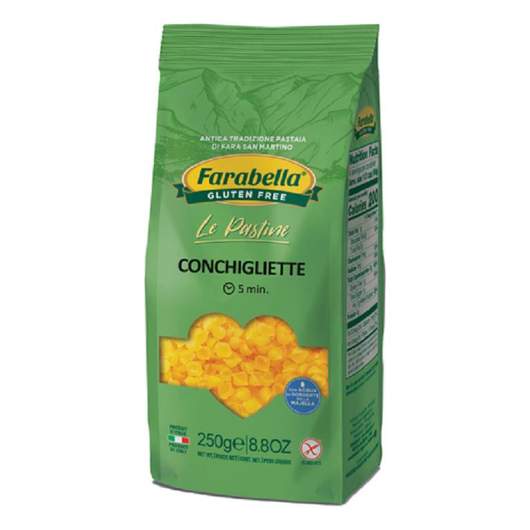 FARABELLA CONCHIGLIETTE 250G