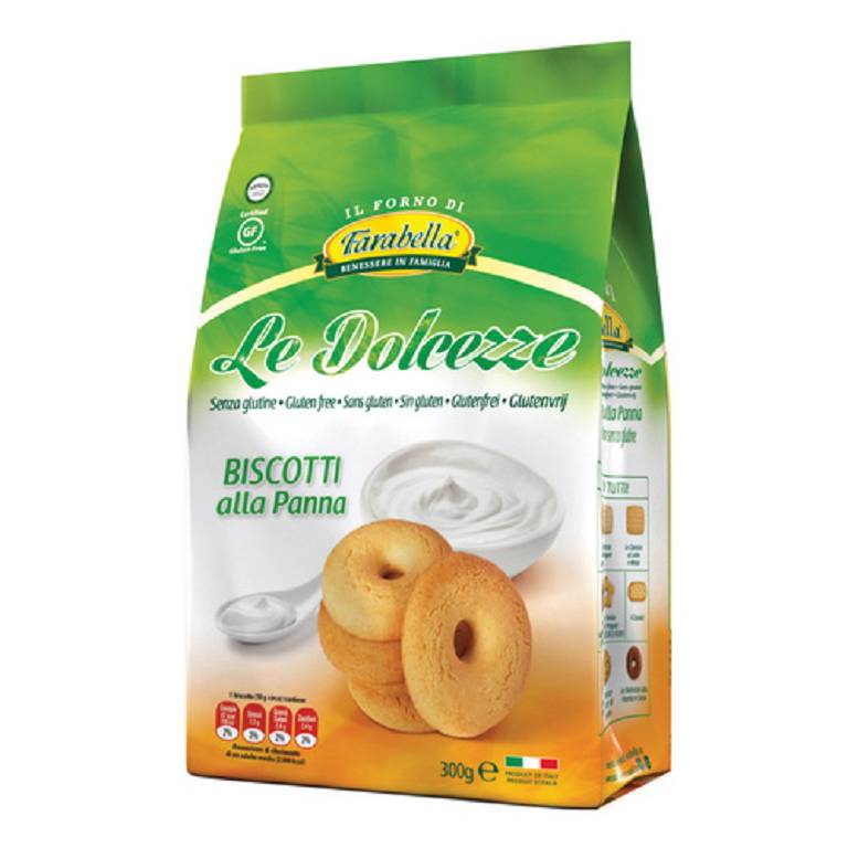 FARABELLA DOLCEZZE PANNA 300G