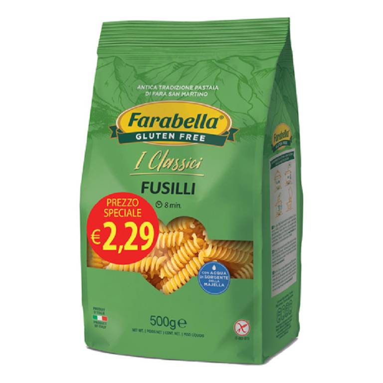FARABELLA FUSILLI PROMO 500G