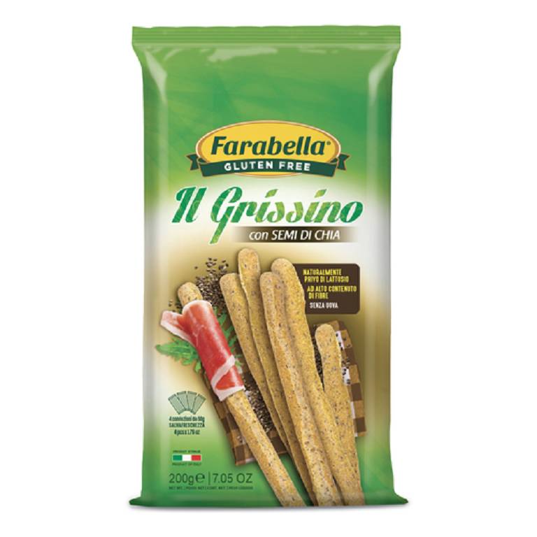FARABELLA GRISSINI SEMI CHIA