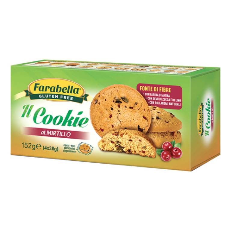 FARABELLA IL COOKIE MIRT 4BUST