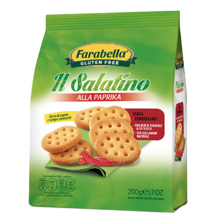 FARABELLA IL SALATINO PAPRIKA