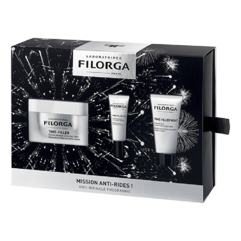 FILORGA BASIC COFFR TIME XMAS