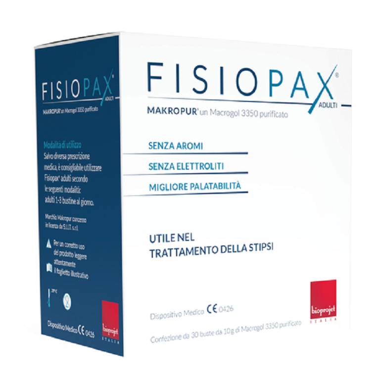 FISIOPAX ADULTI 30BUST