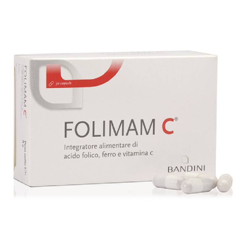 FOLIMAM C 30CPS