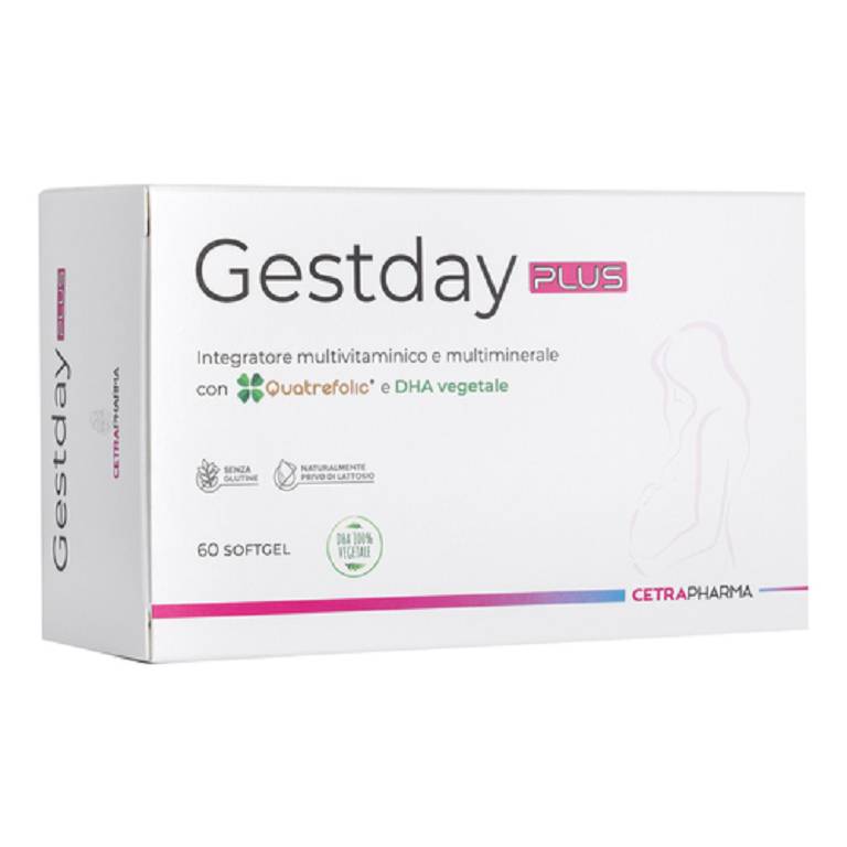 GESTDAY PLUS 60PRL