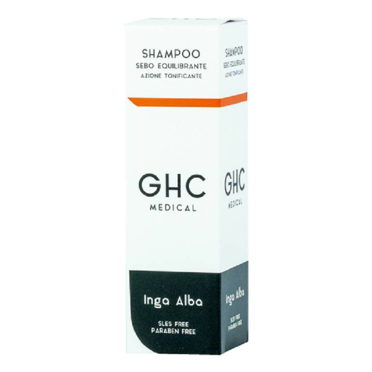 GHC MEDICAL SHAMPOO DEFORFORAN