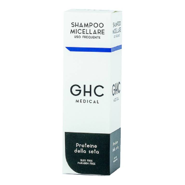 GHC MEDICAL SHAMPOO MICELLARE