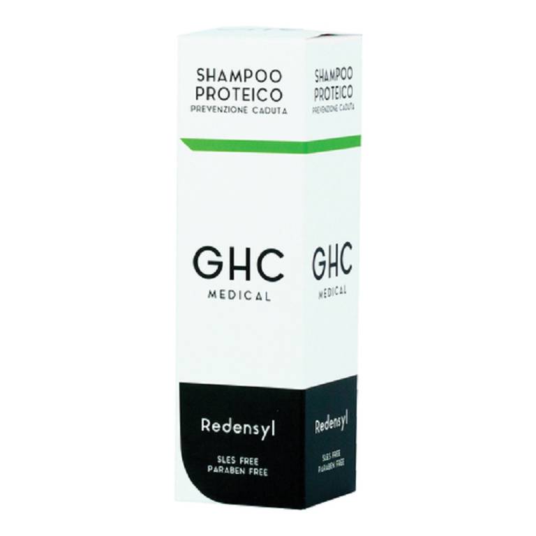 GHC MEDICAL SHAMPOO PROTEICO