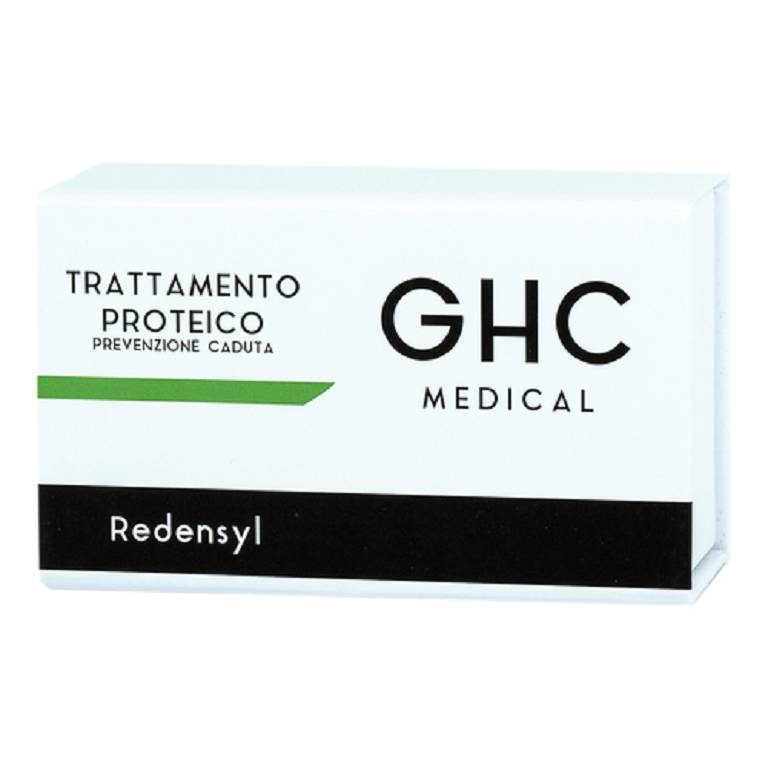 GHC MEDICAL TRATT PROTEICO 10F