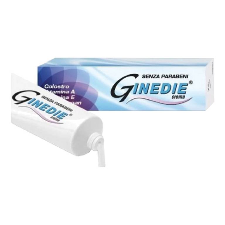GINEDIE CREMA VAGINALE 25ML
