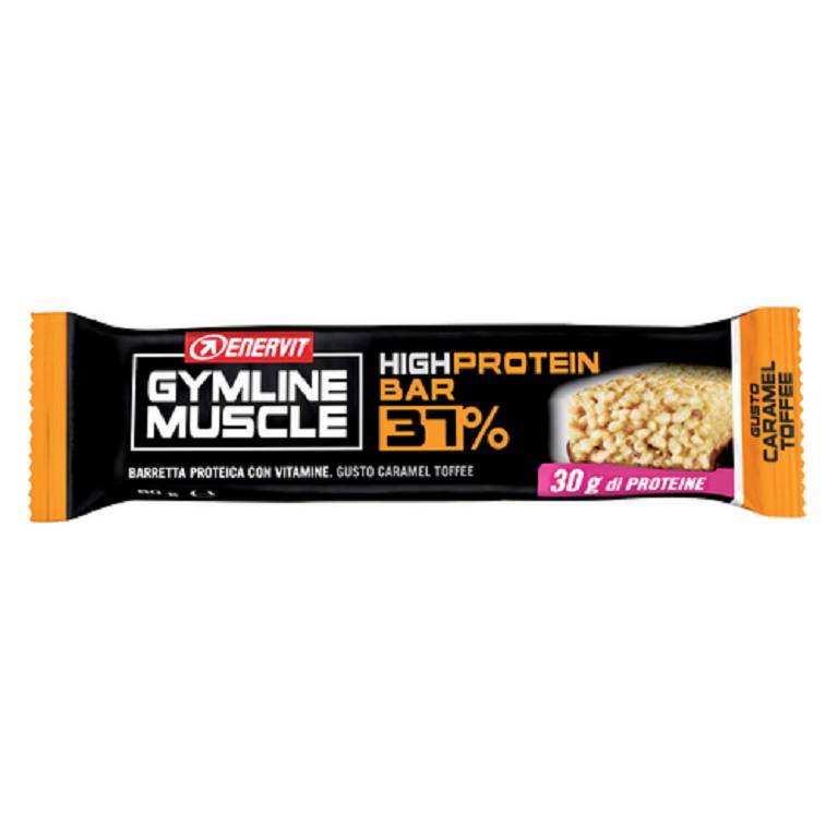 GYMLINE BARR CARAMEL 37% 1PZ