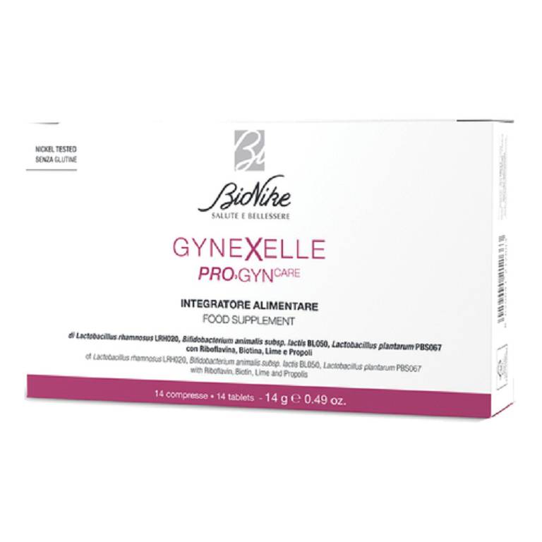 GYNEXELLE PRO GYN CARE 14CPR