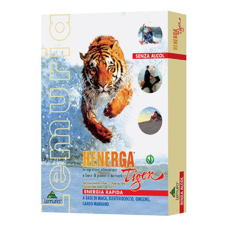 HENERGA 16-90 TIGER 10F 10ML