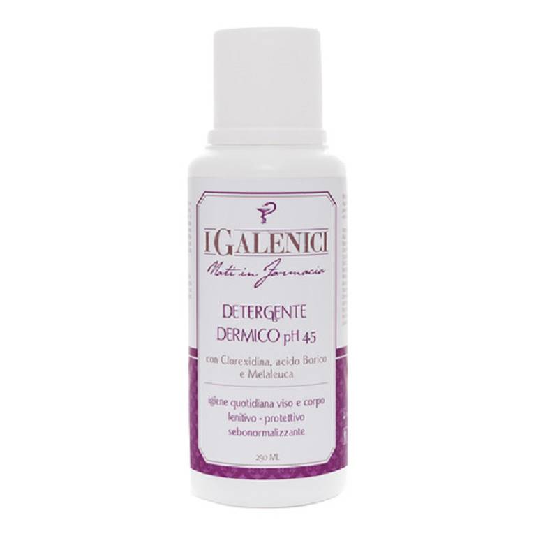 IGALENICI DETER DERMICO PH 4,5