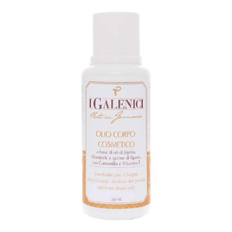IGALENICI OLIO COSMETICO CORPO
