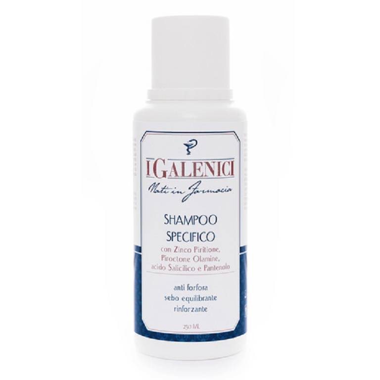IGALENICI SHAMPOO SPECIFICO