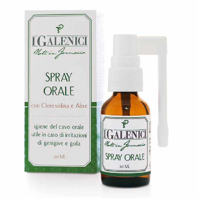 IGALENICI SPRAY OS CLOREXIDINA